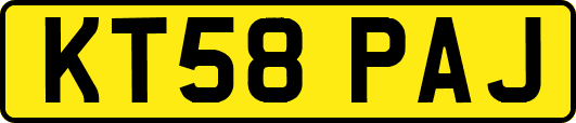 KT58PAJ