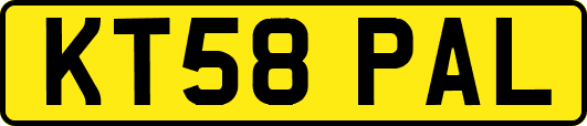 KT58PAL