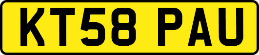 KT58PAU