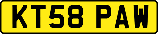 KT58PAW