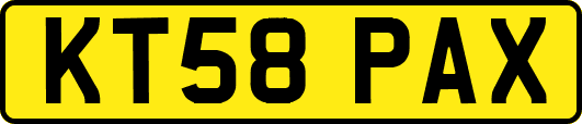 KT58PAX