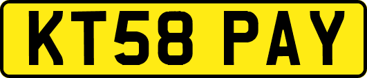 KT58PAY