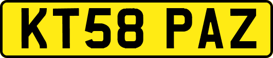 KT58PAZ