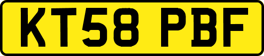 KT58PBF