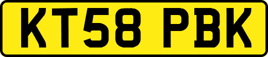 KT58PBK