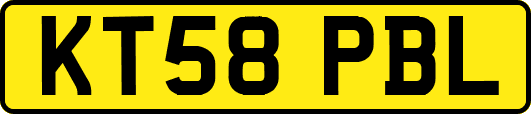 KT58PBL