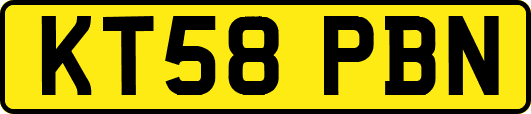 KT58PBN