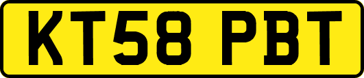 KT58PBT