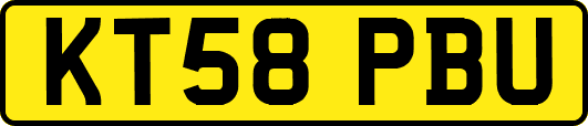 KT58PBU