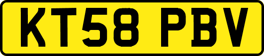 KT58PBV