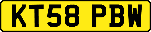 KT58PBW