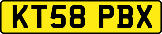 KT58PBX