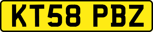 KT58PBZ