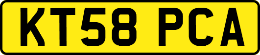 KT58PCA