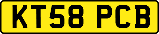 KT58PCB