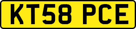 KT58PCE