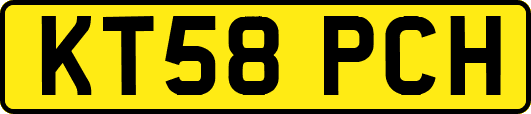 KT58PCH