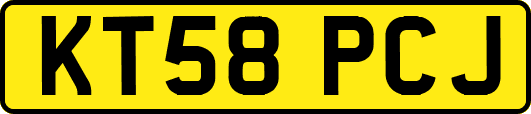 KT58PCJ