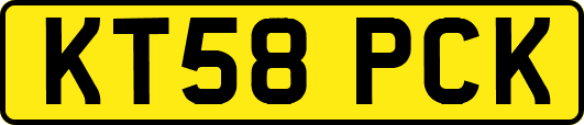 KT58PCK