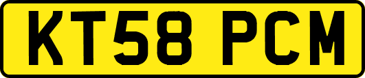 KT58PCM