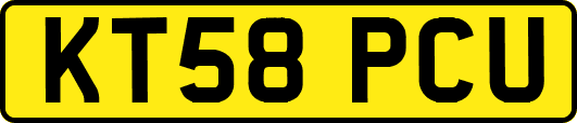 KT58PCU