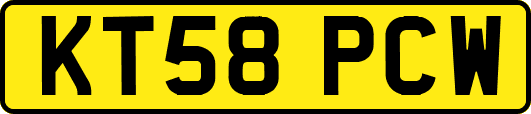 KT58PCW