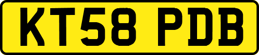 KT58PDB