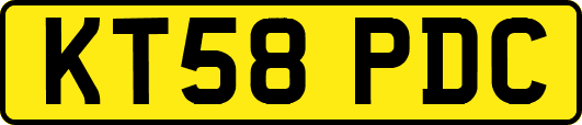KT58PDC