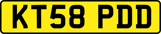 KT58PDD