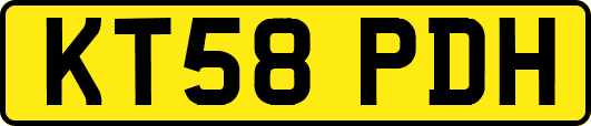 KT58PDH