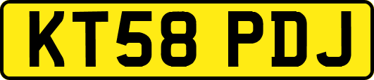 KT58PDJ
