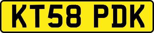 KT58PDK