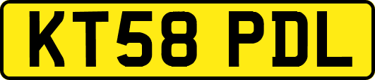 KT58PDL
