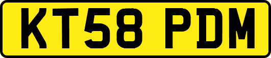 KT58PDM