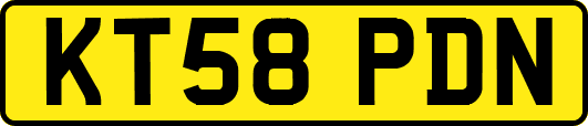 KT58PDN