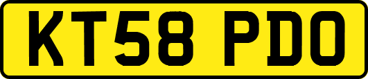 KT58PDO