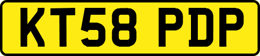 KT58PDP
