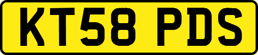 KT58PDS