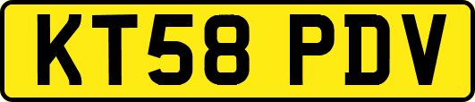 KT58PDV