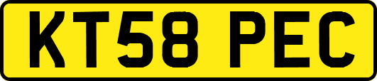 KT58PEC