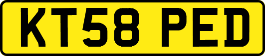 KT58PED