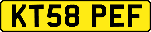 KT58PEF