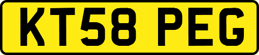 KT58PEG