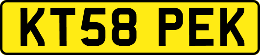 KT58PEK