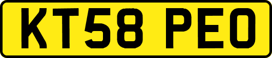 KT58PEO