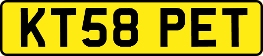 KT58PET
