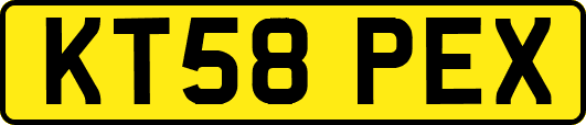 KT58PEX