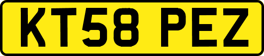 KT58PEZ