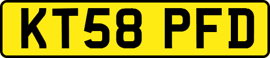KT58PFD