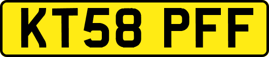 KT58PFF